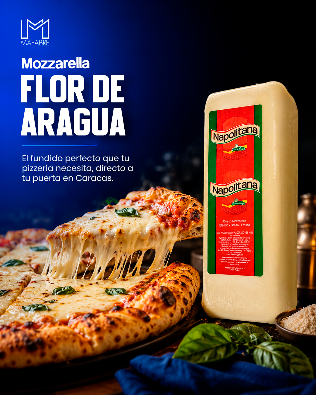 Diseño para Mafabre