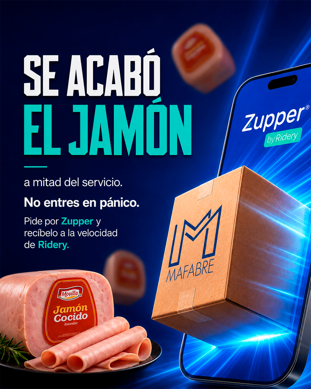 Diseño para Mafabre